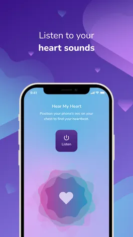 Game screenshot Hear my Heart mod apk