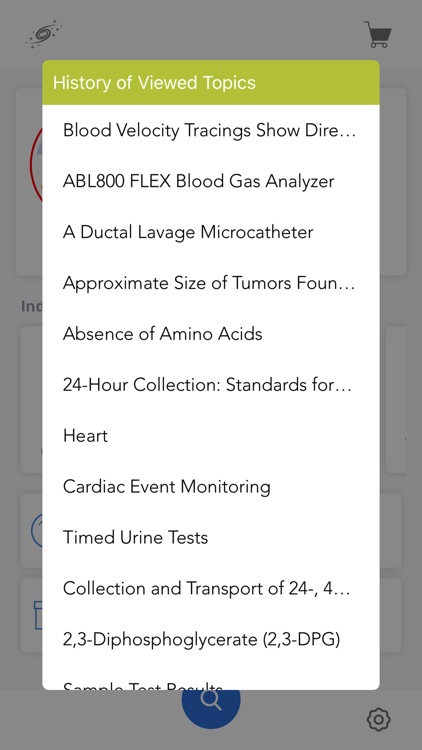 Manual Lab & Diagnostic Tests screenshot-5