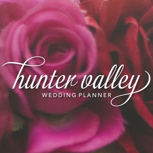 Hunter Valley Wedding Planner icon