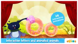 Game screenshot алфавит для малышей 2+ apk