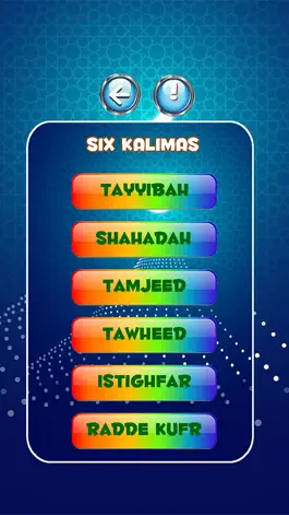 Game screenshot Six Kalimas with Audio hack