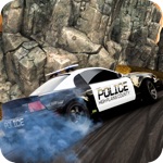 City Police Car Drifting 3D