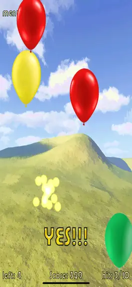 Game screenshot Shooting Balloons Games hack