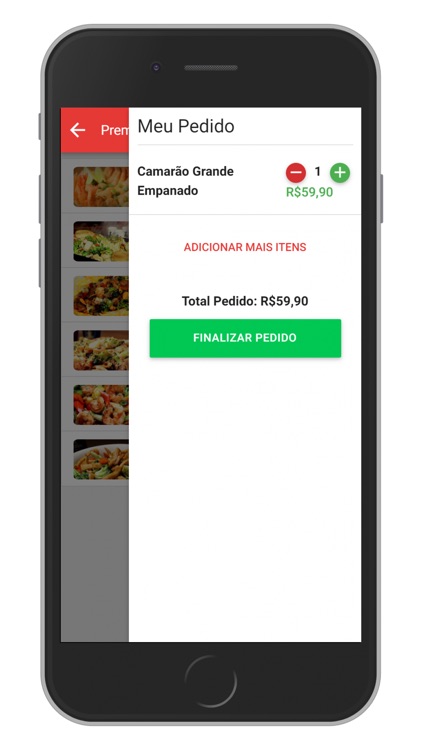 KampaiOn screenshot-3