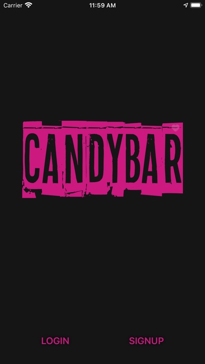 Candybar Dating
