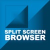 Split Screen Browser - iPadアプリ