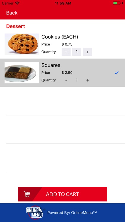 Patti's Diner screenshot-4