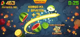 Game screenshot Fruit Ninja® mod apk