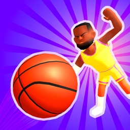 Air Ball 3D: Basketball Runner