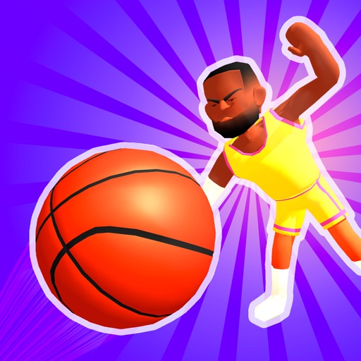Air Ball 3D: Basketball Runner