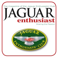 Jaguar Enthusiast logo