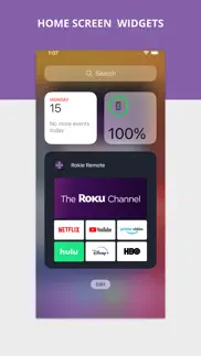 rokie - roku remote iphone screenshot 4