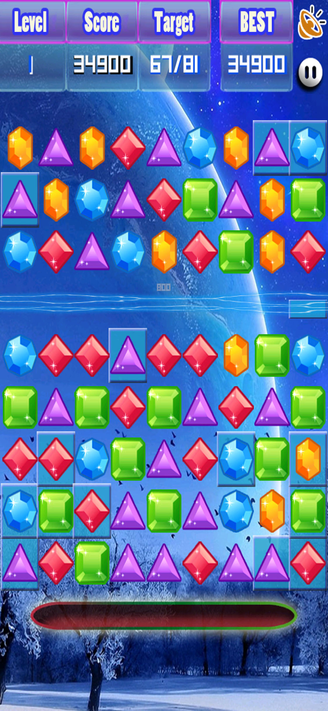 Jewels Star Ice