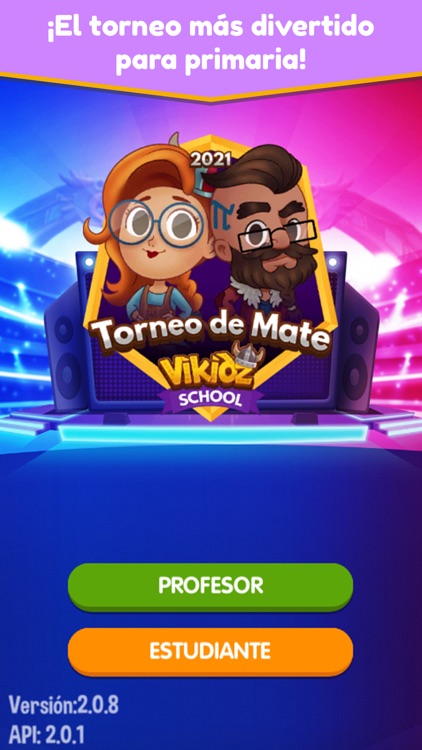 Torneo de Mate Vikidz School