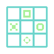 像素格子-Pixel Grid Art