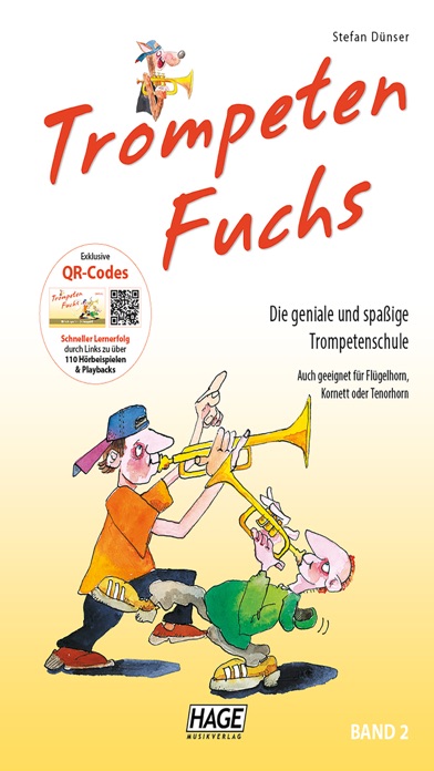 Trompetenfuchs Band 2 Screenshot
