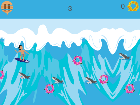 Screenshot #5 pour Aloha Surfer