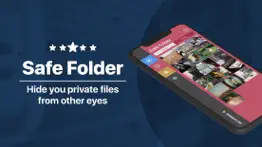 adblock safe folder & browser iphone screenshot 3