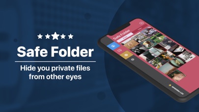 AdBlock Safe Folder & Browserのおすすめ画像3