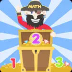 Pirate Treasure Maths - Kids App Support