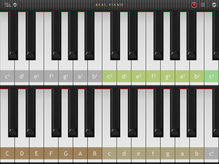 Real Piano™