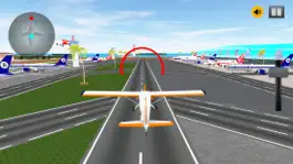 Game screenshot Airport Flight Simulator 3D hack