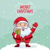 Hand Drawn Santa Emojis Positive Reviews, comments