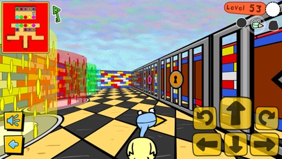 Super Hen Hunt - Maze for Kids screenshot 8