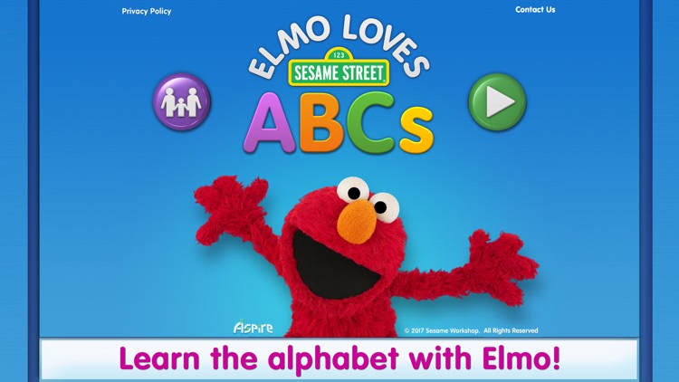 Elmo Loves ABCs screenshot-0