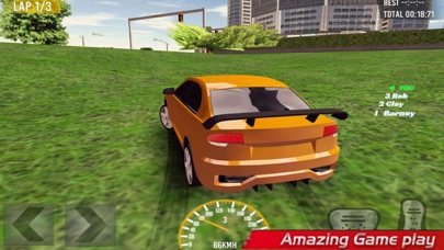 Car City: Highway Racing MT screenshot 2