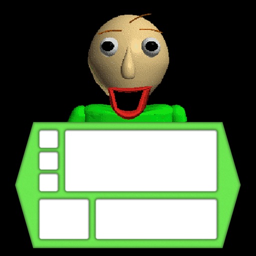 Baldis Basic Education Pad icon