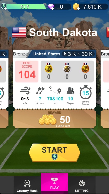 ArcheryWorldCup Online screenshot-3