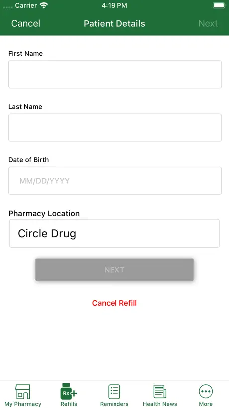 Circle Drug