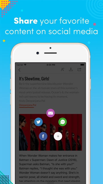 VOGUE India screenshot-4