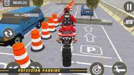 Game screenshot Xtreme Bike Parking Challenge apk