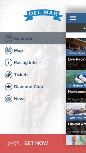 Del Mar Thoroughbred Club