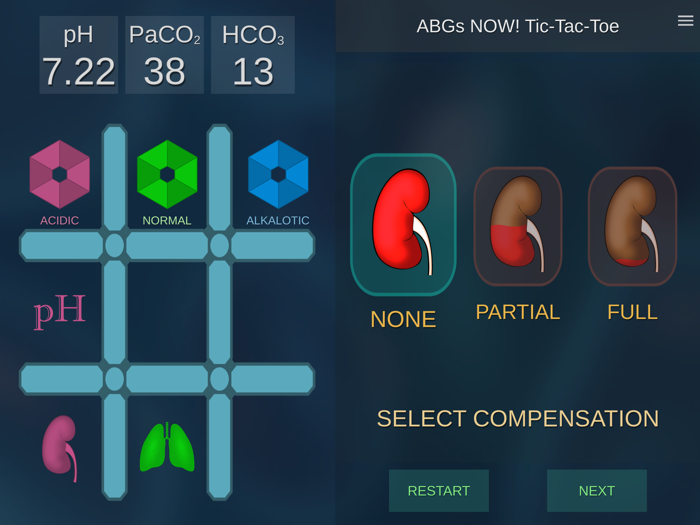 ABGs NOW Tic-Tac-Toe