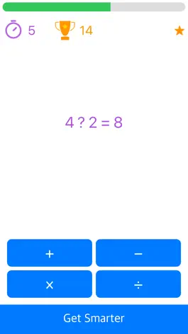 Game screenshot Math Games - Memory Training hack