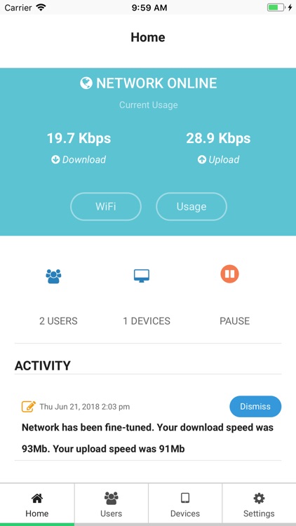 Wind River Managed Wi-Fi
