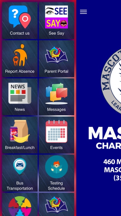 Mascotte-Charter-School screenshot 2