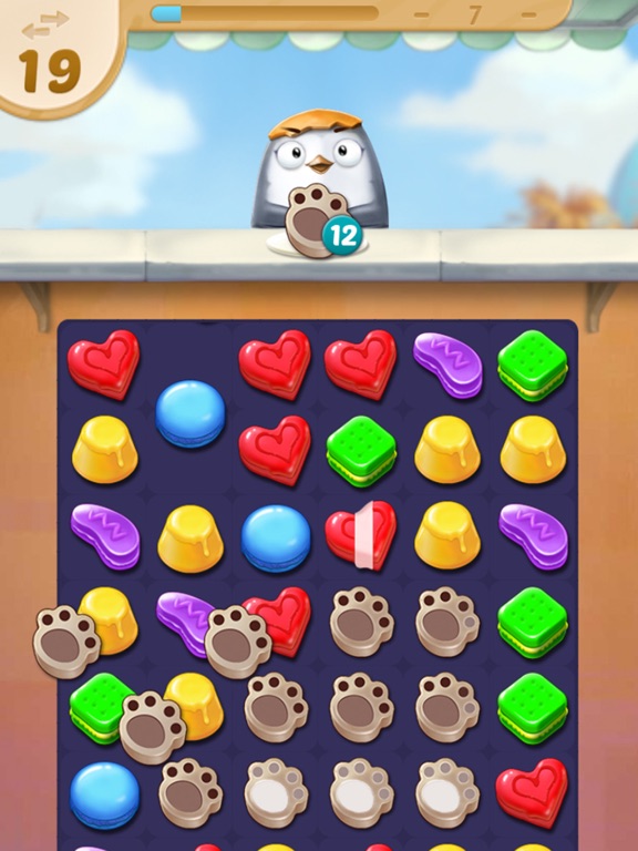 Screenshot #5 pour Cookie Crush Fever