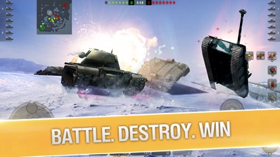 World of Tanks Blitz Screenshot 5