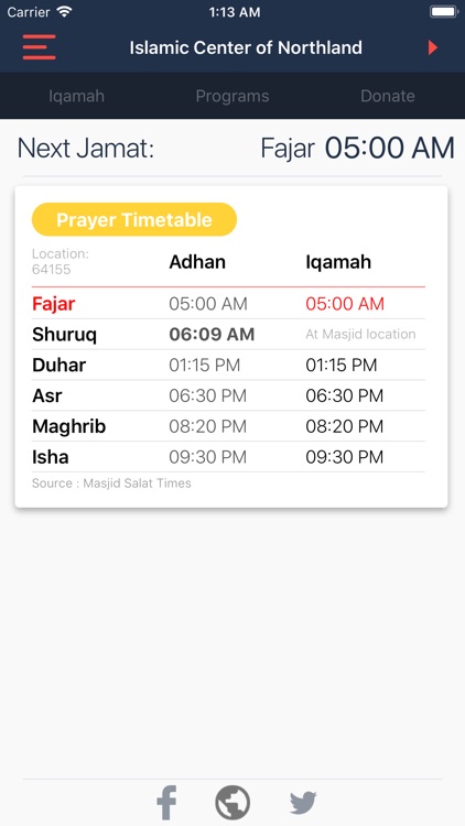 Islamic Center of Northland