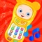 Icon BabyPhone Animals Music