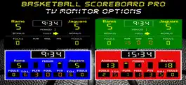 Game screenshot Basketball Scoreboard Pro mod apk