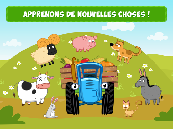 Screenshot #4 pour Jeu Enfant pour Bebe 3 Ans !