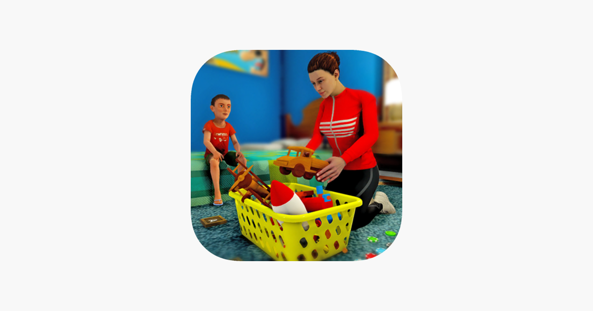 Virtual Family Mom Life Game - Microsoft Apps