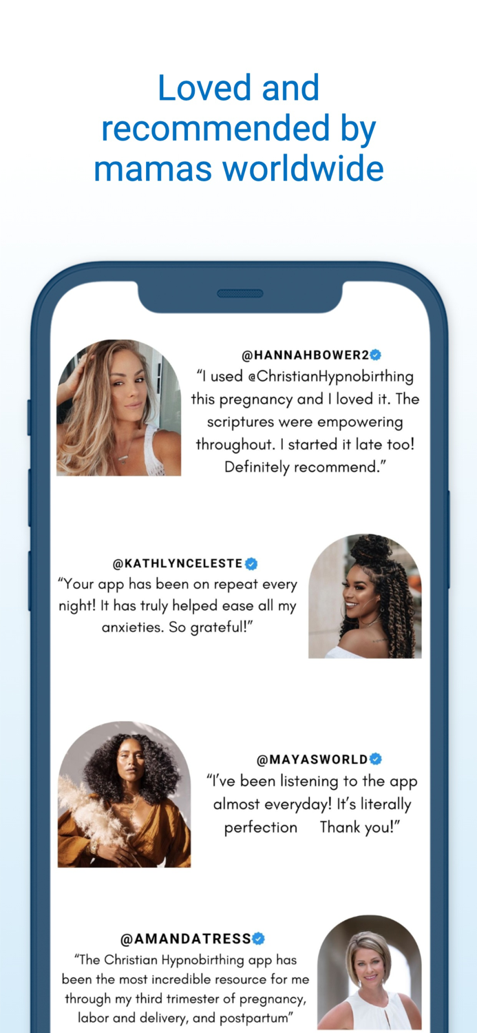 Christian Hypnobirthing