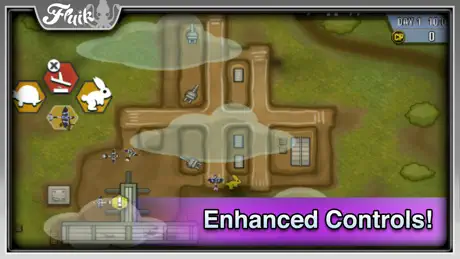 Airport Madness Challenge