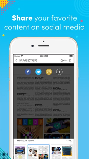 Macline Magazine(圖4)-速報App